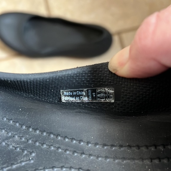 Iconic CROCS Comfort ballerina, slings - Picture 3 of 13